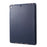 Single Front Leather Tri-fold Stand Smart Tablet Casing for iPad Pro 10.5-inch (2017) - Dark Blue - 4