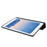 Single Front Leather Tri-fold Stand Smart Tablet Casing for iPad Pro 10.5-inch (2017) - Dark Blue - 6