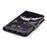 For iPhone XR 6.1 inch Pattern Printing PU Leather Protection Cell Phone Case - Don't Touch My Phone - 6