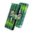 Pattern Printing Leather Wallet Shell for iPhone XR 6.1 inch - Panda Pattern - 4