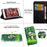 Pattern Printing Leather Wallet Shell for iPhone XR 6.1 inch - Panda Pattern - 7
