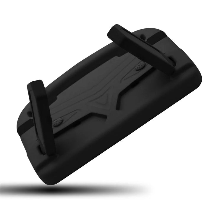 For iPad Mini 4/3/2/1 Sparrow Pattern Shockproof Kids Friendly EVA Phone Protection Case with Kickstand - Black - 3