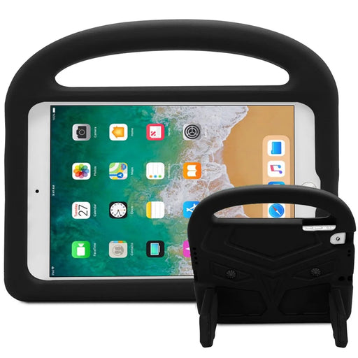 EVA Case for iPad 9.7-inch (2018) / 9.7-inch (2017) / Air 2 / Air (2013) Sparrow Style Tablet Cover with Kickstand - Black - 1