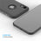 For iPhone XS Max Flip Leather Cover with Stand Full Body Protective Phone Case - Black - 3
