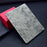 Tri-fold Leather Stand Cover for iPad Air / Air 2 / iPad 9.7-inch (2018) / iPad 9.7-inch (2017) - Grey - 6
