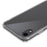 100PCS/Lot Drop-resistant Clear Acrylic + TPU Hybrid Case for iPhone XR 6.1 inch - Transparent - 6