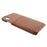 Double Card Slots Holders PU Leather Coated PC Cell Phone Casing for iPhone XR 6.1-inch - Coffee - 5