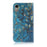Pattern Printing Wallet Leather Stand Cover for iPhone XR 6.1 inch - Tree with Flowers - 3