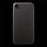 For iPhone XR 6.1 inch Ultra-thin Plastic Mobile Phone Cover - Light Grey - 1