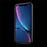 For iPhone XR 6.1 inch Ultra-thin Plastic Mobile Phone Cover - Light Grey - 2
