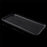 For iPhone XR 6.1 inch Ultra-thin Plastic Mobile Phone Cover - Light Grey - 5