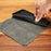 DG.MING Retro Style Wallet Leather Stand Case for iPhone 6s Plus / 6 Plus - Grey - 5
