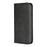 Magnetic Stand Leather Wallet Case for iPhone XR 6.1 inch - Black - 2