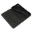 Magnetic Stand Leather Wallet Case for iPhone XR 6.1 inch - Black - 7