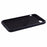 For iPhone 7/8/SE (2020)/SE (2022) 4.7 inch Silky Solid Silicone Case - Black - 4