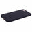For iPhone 7/8/SE (2020)/SE (2022) 4.7 inch Silky Solid Silicone Case - Black - 5
