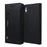 CMAI2 PU Leather Stand Wallet Mobile Casing for iPhone XR 6.1 inch - Black - 1