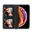 CMAI2 PU Leather Stand Wallet Mobile Casing for iPhone XR 6.1 inch - Black - 6