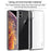 IMAK Crystal Case II Pro+ Scratch-resistant PC Case + Protector Film for	iPhone XS Max 6.5 inch - 6