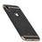 MOFI Guard Series Detachable 3-in-1 Electroplating PC Hard Case for iPhone XR 6.1 inch - Black - 1