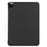 PU Leather Cover for iPad Pro 11-inch (2022) / (2021) / (2020) / (2018) Tri-Fold Stand Smart Case - Black - 2