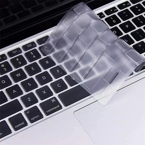 ENKAY HAT PRINCE Ultra-thin TPU Keyboard Guard Film for MacBook Air 13.3 inch (2018) A1932 (US Version) - 1