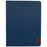 JFPTC Cloth Texture Smart Stand Leather Protection Tablet Shell for iPad Pro 12.9 (2018) -  Blue - 2