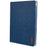 JFPTC Cloth Texture Smart Stand Leather Protection Tablet Shell for iPad Pro 12.9 (2018) -  Blue - 3