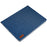JFPTC Cloth Texture Smart Stand Leather Protection Tablet Shell for iPad Pro 12.9 (2018) -  Blue - 6