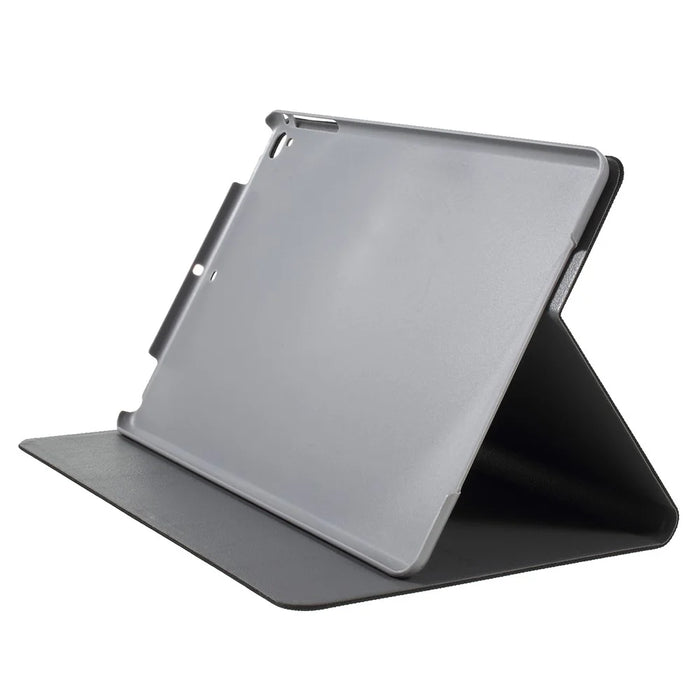 JFPTC Cloth Texture Smart Stand Leather Tablet Protection Tablet Shell for iPad 9.7-inch (2018)/9.7-inch (2017)/iPad 5/iPad 6 - 5
