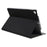 JFPTC Cloth Texture Smart Stand Leather Tablet Protection Tablet Shell for iPad 9.7-inch (2018)/9.7-inch (2017)/iPad 5/iPad 6 - 6