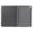JFPTC Cloth Texture Smart Stand Leather Tablet Protection Tablet Shell for iPad 9.7-inch (2018)/9.7-inch (2017)/iPad 5/iPad 6 - 7