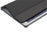 Anti-drop Tri-fold Stand PU Leather Tablet Shell for iPad 9.7-inch (2018) / 9.7-inch (2017) / Air 2 / Air - Black - 4