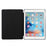 Anti-drop Tri-fold Stand PU Leather Tablet Shell for iPad 9.7-inch (2018) / 9.7-inch (2017) / Air 2 / Air - Black - 7