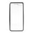 Magnetic Frame Tempered Glass Phone Shell All-Round Full Protection for iPhone 8 Plus / 7 Plus 5.5 inch - Silver - 4
