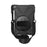 For iPad 9.7-inch (2018) / (2017) [X-Shape] PC + TPU Combo Case / 360 Degree Swivel Kickstand / Hand Strap and Shoulder Strap - Black - 5