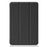 Auto-wake/sleep PU Leather Stable Tri-fold Stand Stand Flip Cover Case for iPad mini (2019) 7.9 inch / mini 4 - Black - 3