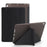 Origami Stand Leather Smart Case for iPad Air 10.5 (2019) / Pro 10.5-inch (2017) - Black - 1