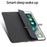 Origami Stand Leather Smart Case for iPad Air 10.5 (2019) / Pro 10.5-inch (2017) - Black - 6