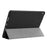Tri-fold Stand PU Leather Smart Case with Pen Slot for iPad Air 10.5 (2019) / Pro 10.5-inch (2017) - Black - 6