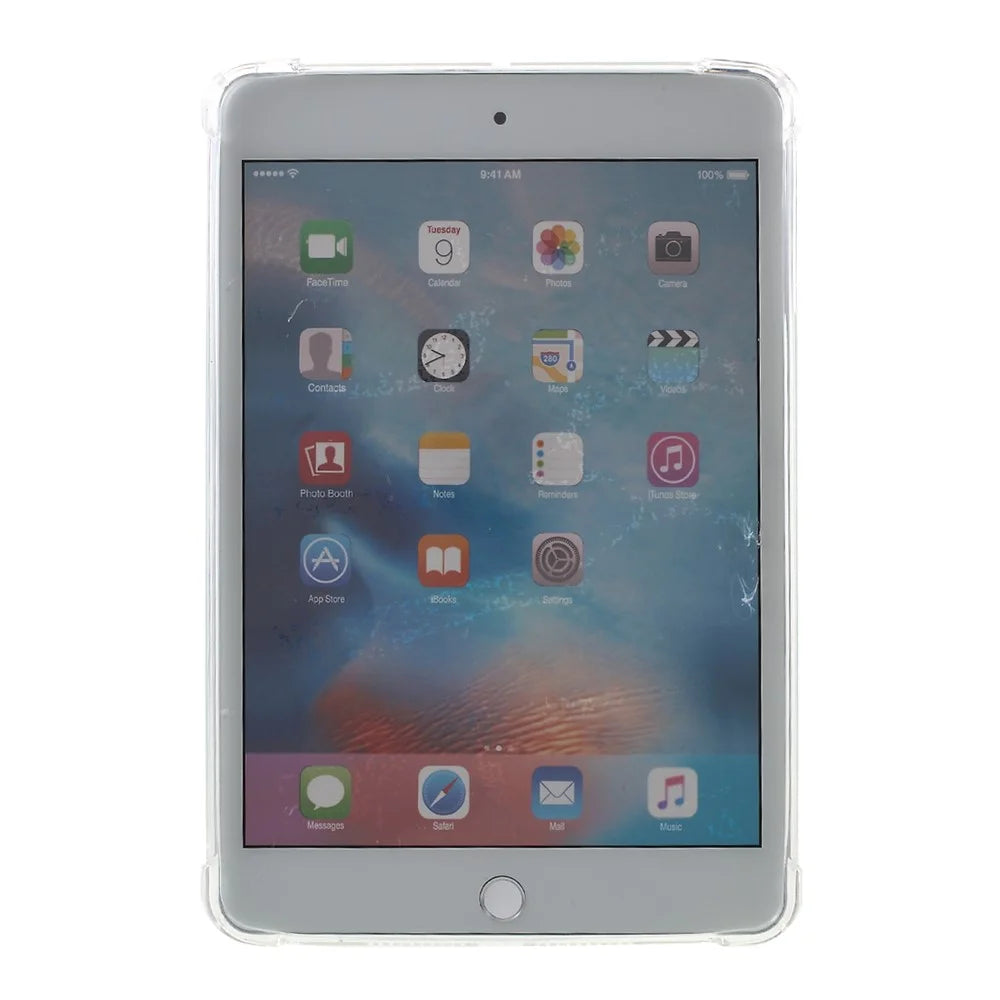 Thicken Anti-Shock TPU Protective Case for Apple iPad mini (2019)/4/3/2/1 - 2