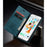 CASEME 013 Series Auto-absorbed PU Leather Wallet Stand Case for iPhone 6s / 6 4.7-inch - Blue - 7