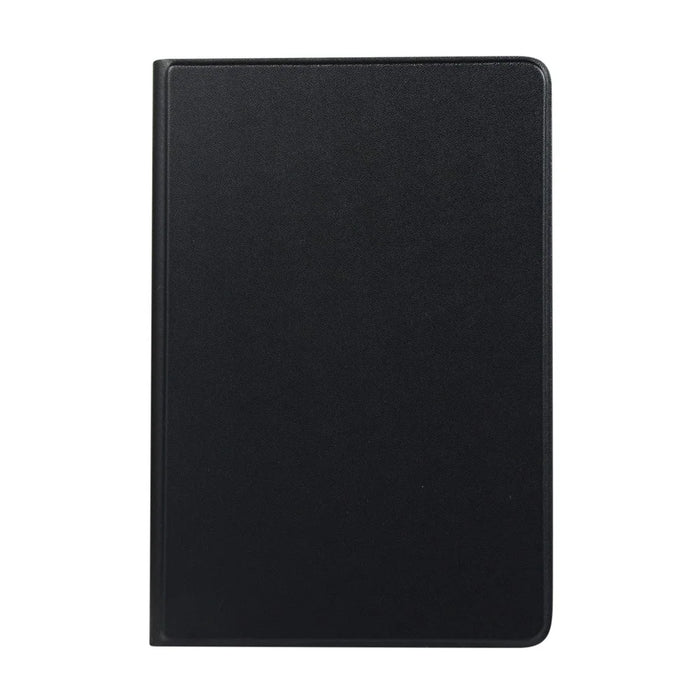 For iPad mini (2019) 7.9 inch/mini 4 Protective Cover PU Leather Smart Tablet Case with Stand - Black - 2