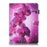 Patterned Card Slots Leather Tablet Cover for iPad mini (2019) 7.9 inch / Mini 4 / 3 / 2 / 1 - Cymbidium - 1