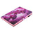 Patterned Card Slots Leather Tablet Cover for iPad mini (2019) 7.9 inch / Mini 4 / 3 / 2 / 1 - Cymbidium - 4
