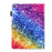 Patterned Leather Stand Smart Flip Case for iPad mini (2019) 7.9 inch / Mini 4 / 3 / 2 / 1 - Colorful Diamond - 3