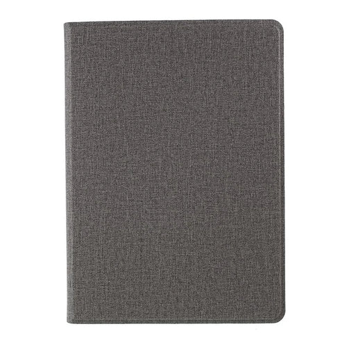 Leather Stand for iPad Air / Air 2 / Pro 9.7 inch (2016) / iPad 9.7-inch (2018) / iPad 9.7-inch (2017) - Light Grey - 1