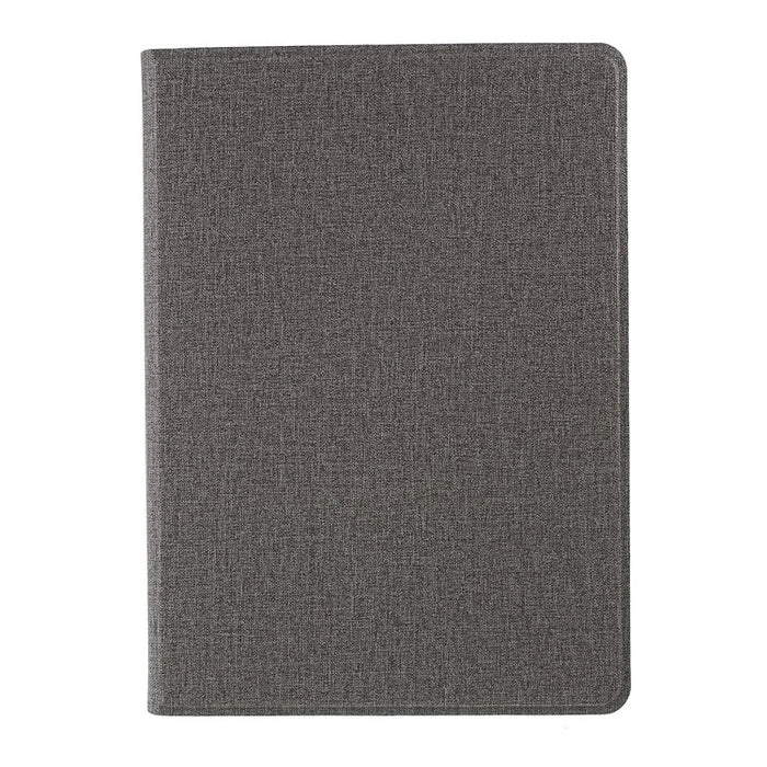 Leather Stand for iPad Air / Air 2 / Pro 9.7 inch (2016) / iPad 9.7-inch (2018) / iPad 9.7-inch (2017) - Light Grey - 1