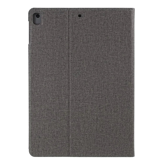 Leather Stand for iPad Air / Air 2 / Pro 9.7 inch (2016) / iPad 9.7-inch (2018) / iPad 9.7-inch (2017) - Light Grey - 2