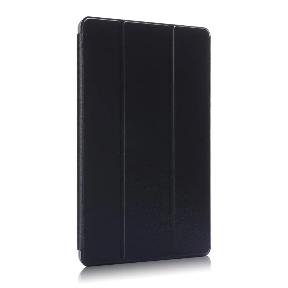 PU Leather Tri-fold Stand Smart Tablet Cover for iPad Air 10.5 inch (2019) / iPad Pro 10.5-inch (2017) - Black - 5